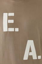 EA Split Logo T-Shirt